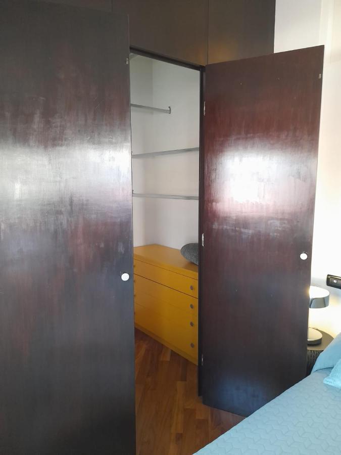 Апартаменты Bilocale Vista Mare Con Terrazzo-Porto Antico- Parcheggio Scontato Генуя Экстерьер фото